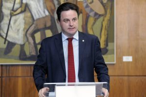 RODRIGO COELHO É CONTRA AUMENTO DO FUNDO ELEITORAL