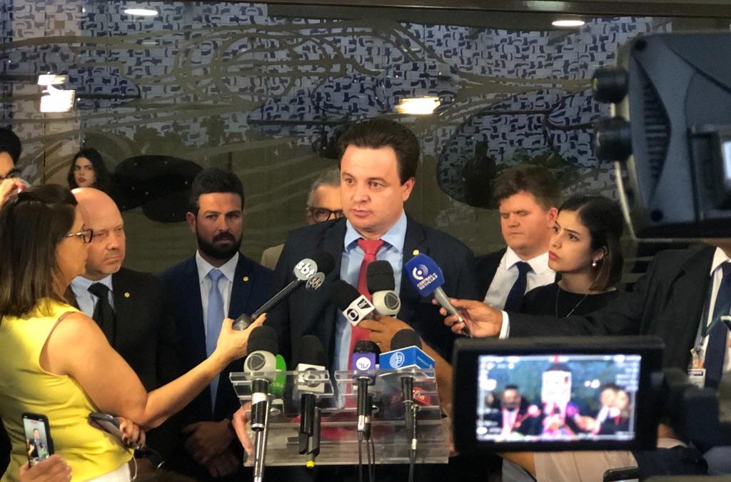 RODRIGO COELHO PROTOCOLA AÇÃO CONTRA O PSB NO TSE