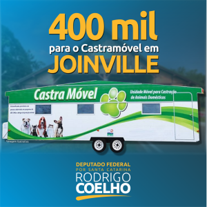 CASTRAMÓVEL DE JOINVILLE