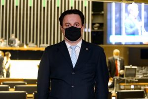 TSE AUTORIZA DESFILIAÇÃO PARTIDÁRIA DE RODRIGO COELHO
